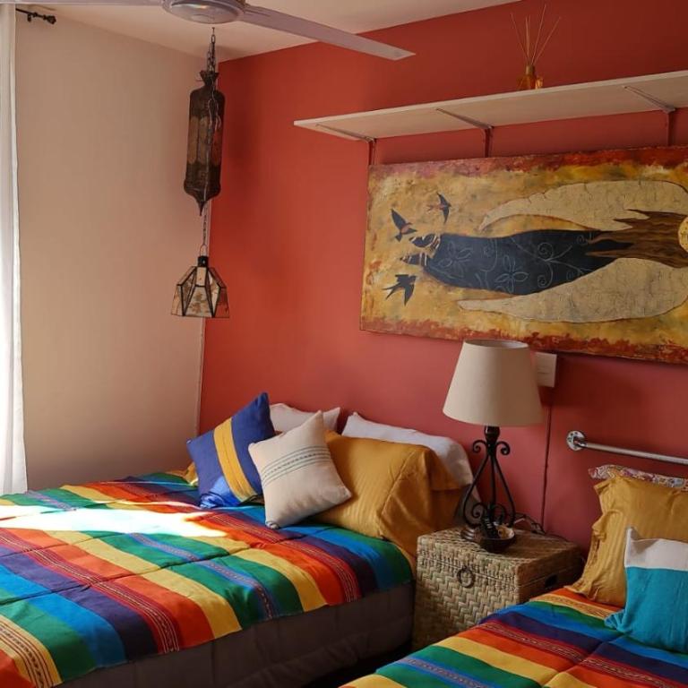 Casa Itzae La Luminaria Dog Friendly - Villa de 2 dormitorios - 15