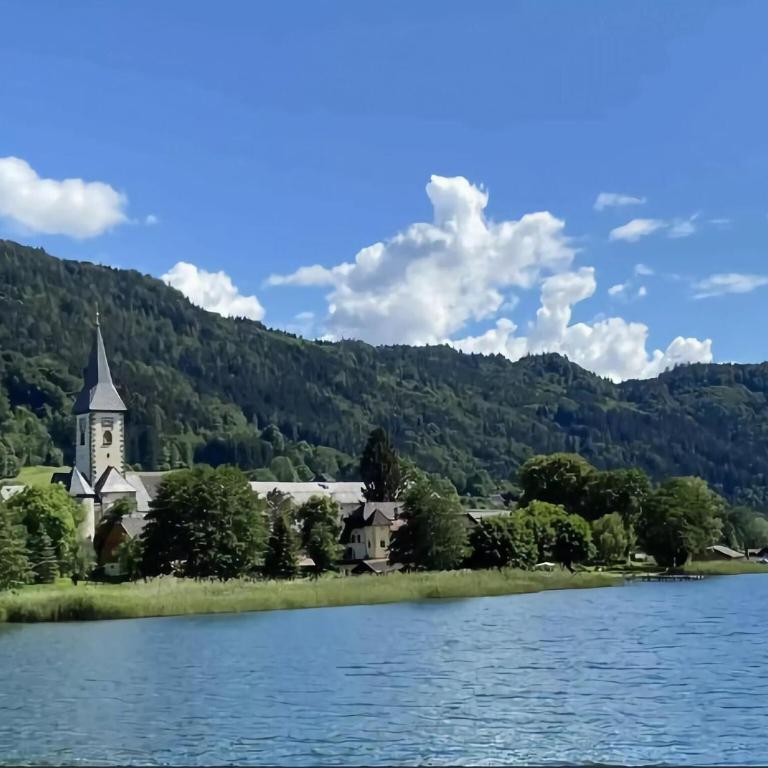 Holiday Home Bodensdorf near Gerlitzen Ski Area - Apartment mit 2 Schlafzimmern - 12