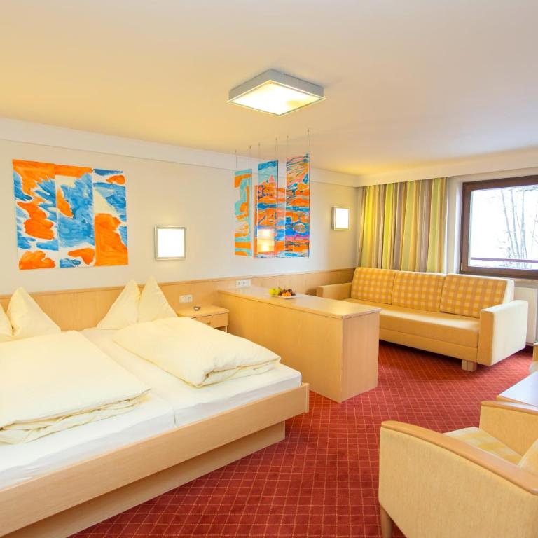 Hotel & Art Kristiana - Superior Doppelzimmer - 6