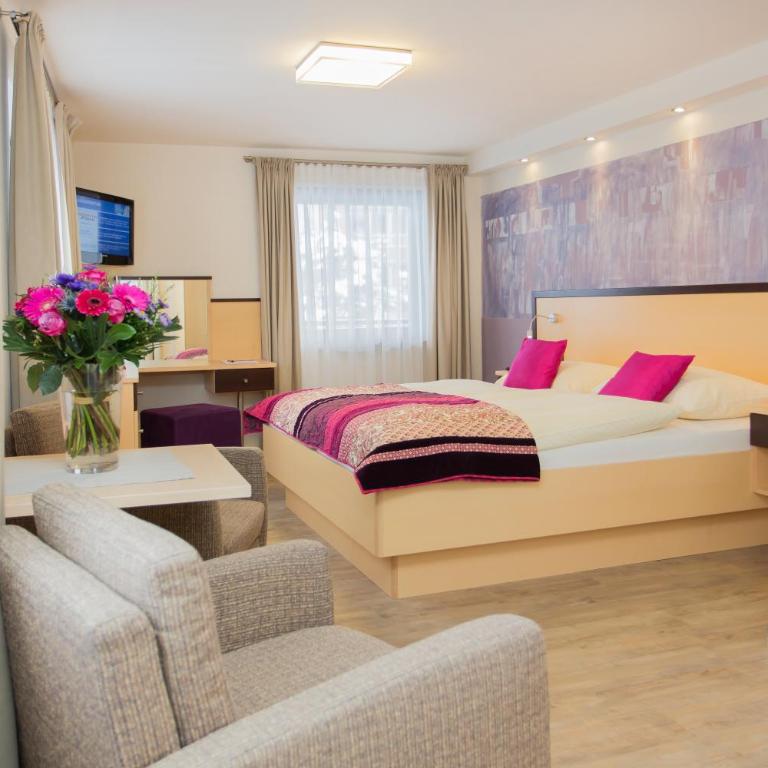 Hotel & Art Kristiana - Superior Doppelzimmer - 1
