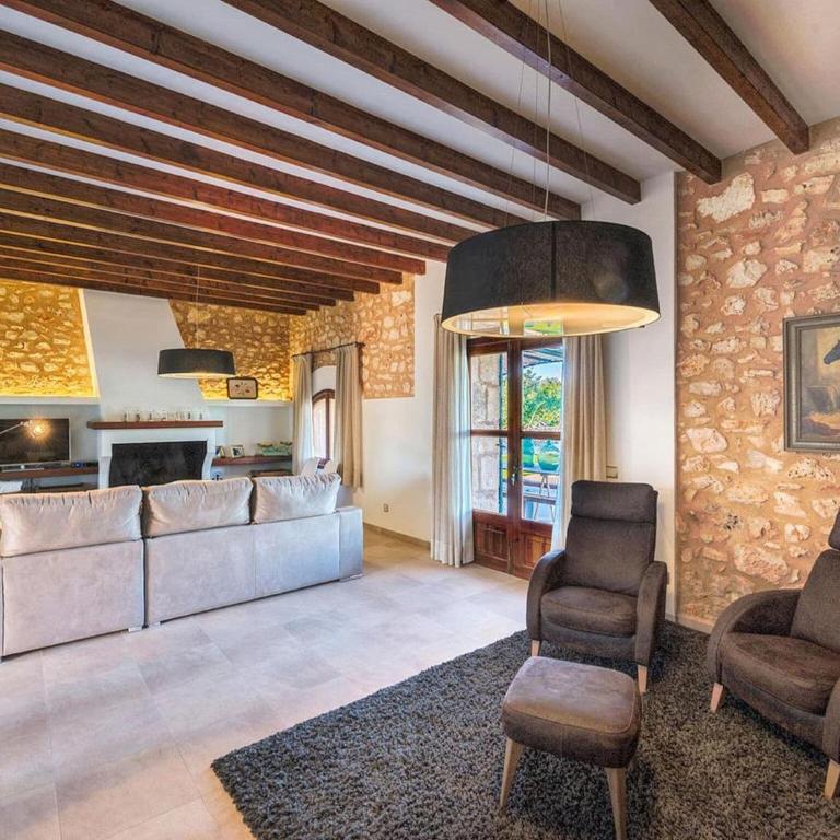 Finca in Manacor with Pool & Near Beaches - Villa mit 6 Schlafzimmern - 3