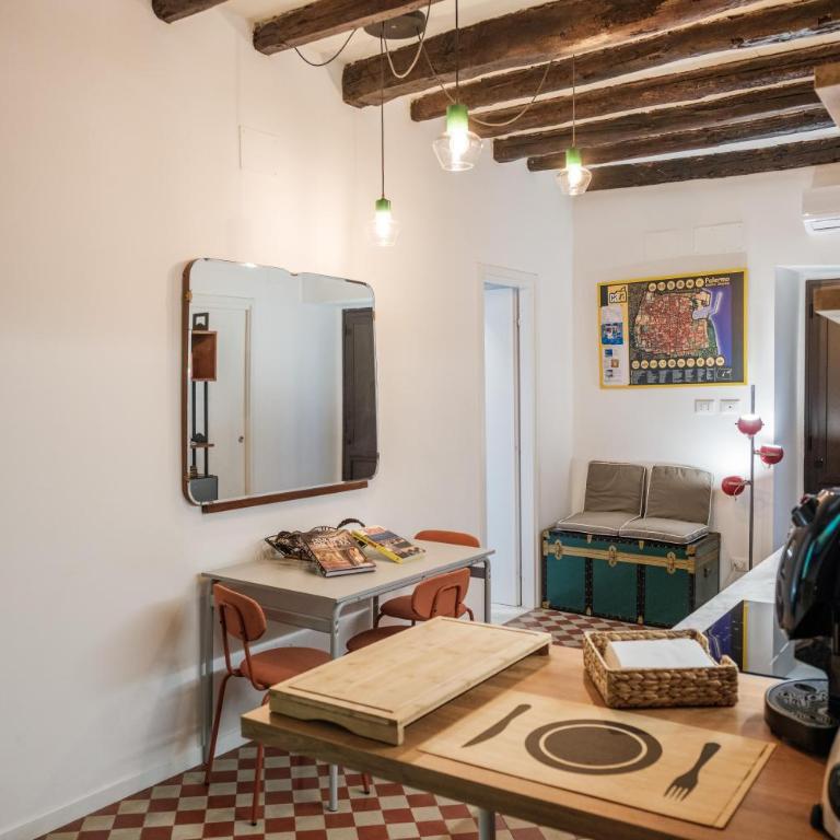 caZÁ ~ Palermo - Appartamento con 2 Camere da Letto - 17