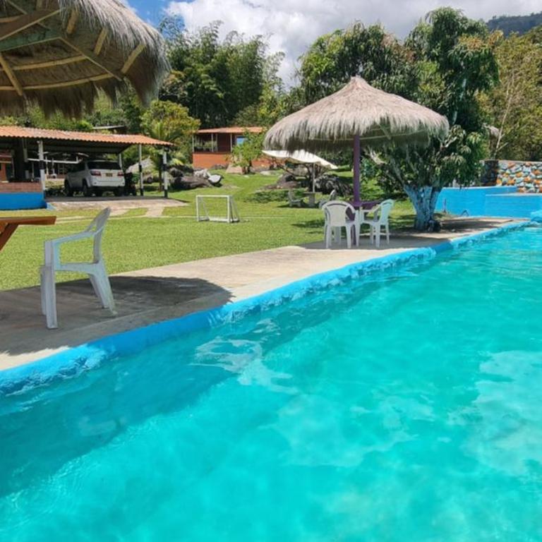 Cabaña del lago - Chalet - 19