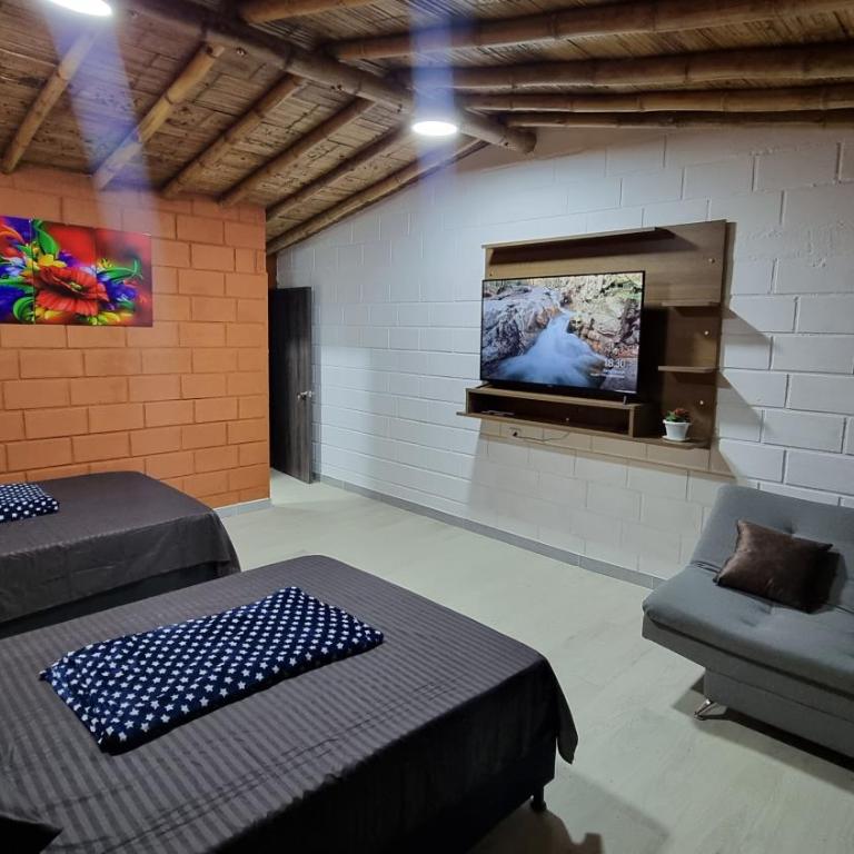 Cabaña del lago - Chalet - 23