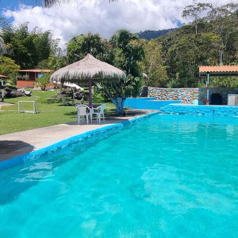 Cabaña del lago - Chalet - 25