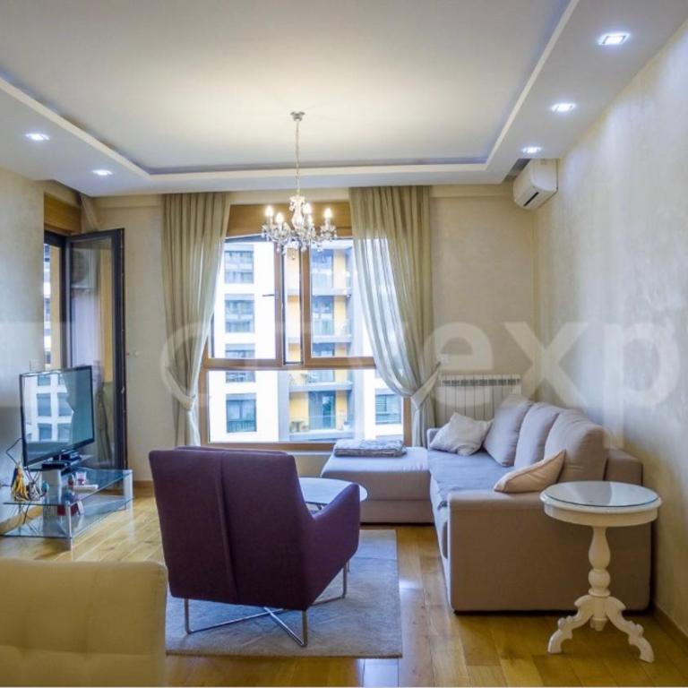 Central Garden modern 1 bedroom condominium complex - Apartman sa 1 Spavaćom Sobom - 3