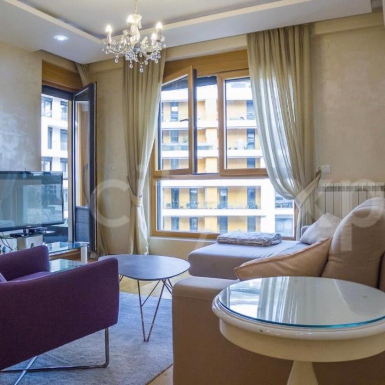 Central Garden modern 1 bedroom condominium complex - Apartman sa 1 Spavaćom Sobom - 4