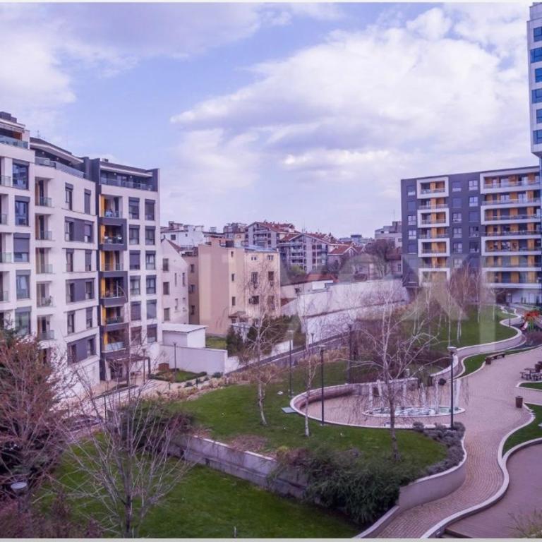 Central Garden modern 1 bedroom condominium complex - Apartman sa 1 Spavaćom Sobom - 9