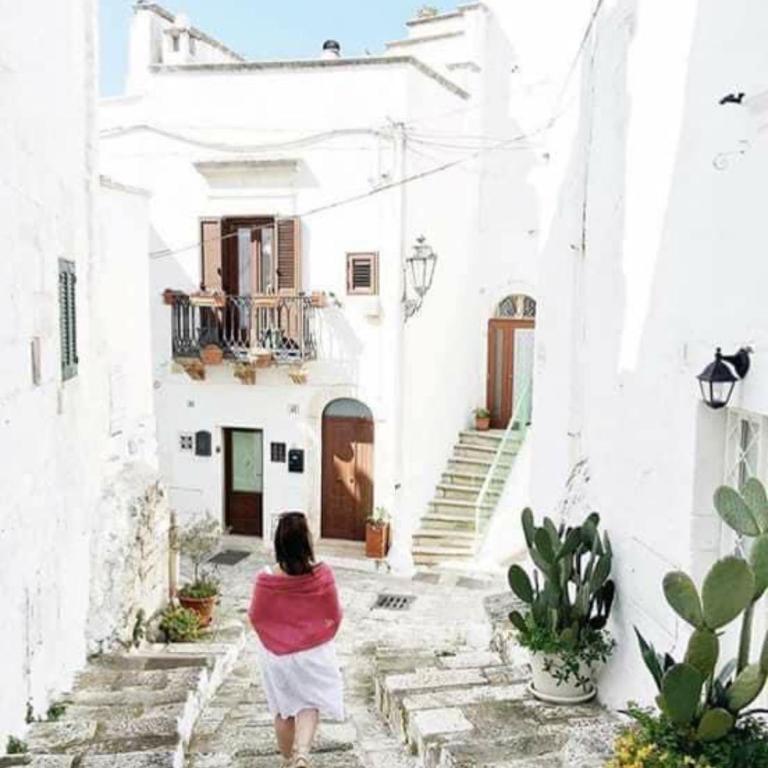AMara typical stone house - Ostuni Centro - Casa con 2 Camere da Letto - 9