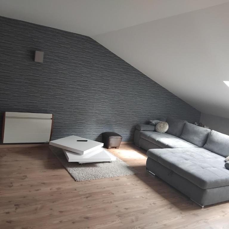 Au pied des montagnes. - Appartement 1 Chambre - 9