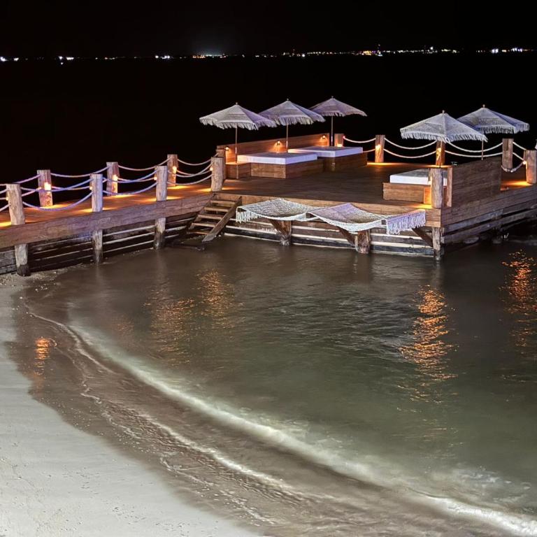 Villa Sha - Cancun Luxury Beachfront - Villa with Sea View - 37