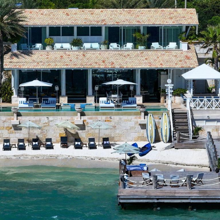 Villa Sha - Cancun Luxury Beachfront - Villa with Sea View - 2