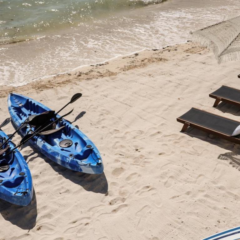 Villa Sha - Cancun Luxury Beachfront - Villa with Sea View - 31