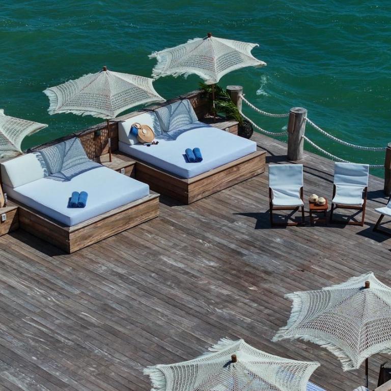 Villa Sha - Cancun Luxury Beachfront - Villa with Sea View - 33