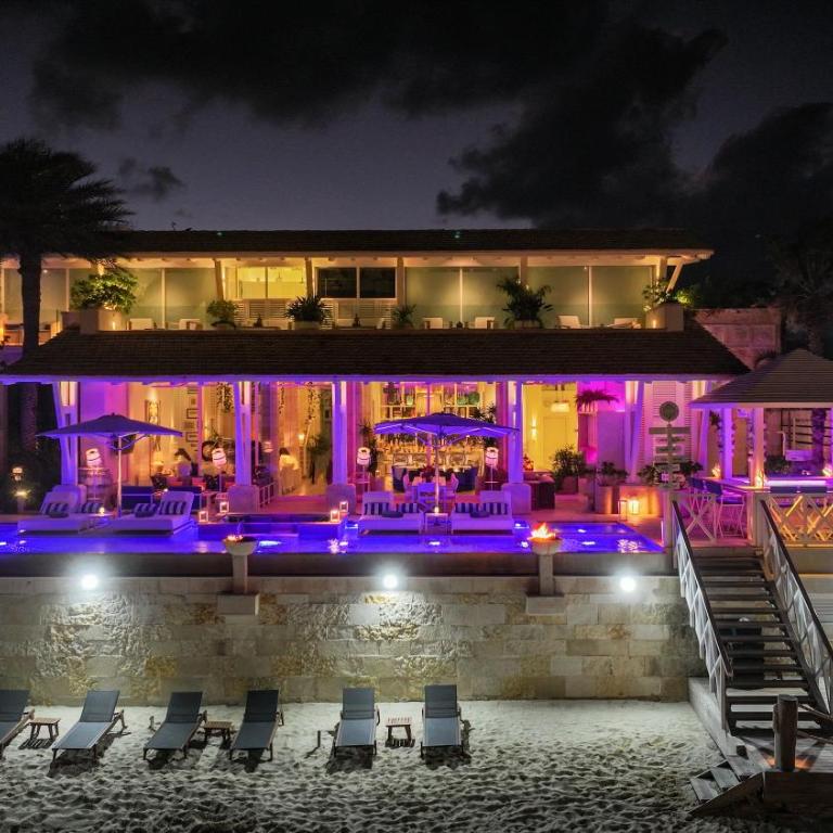 Villa Sha - Cancun Luxury Beachfront - Villa with Sea View - 7