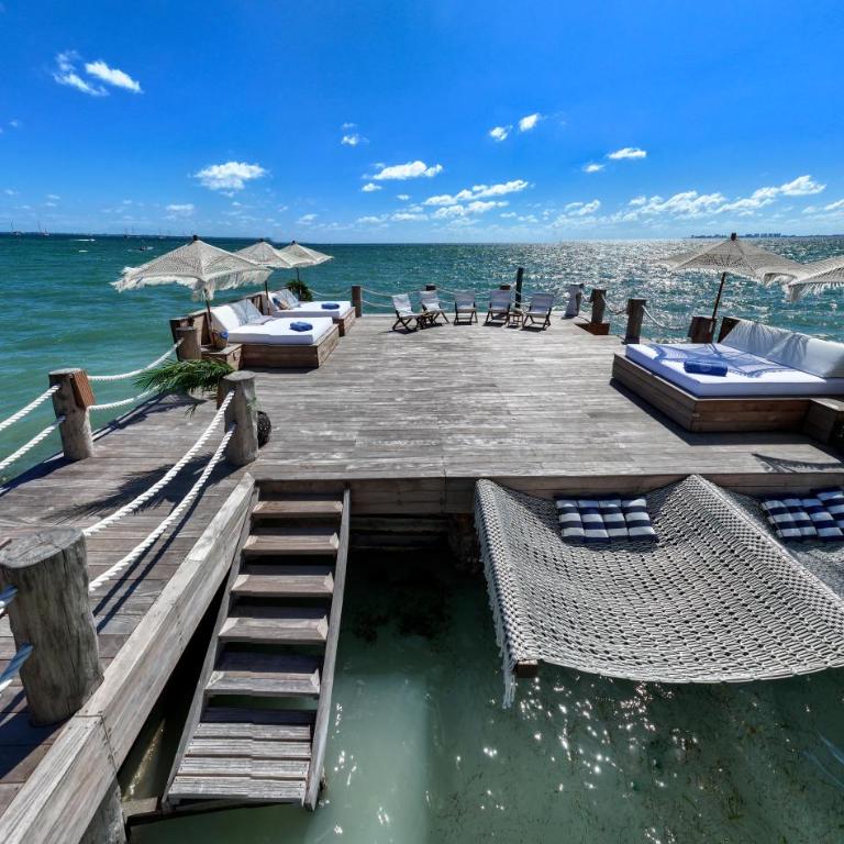 Villa Sha - Cancun Luxury Beachfront - Villa with Sea View - 32