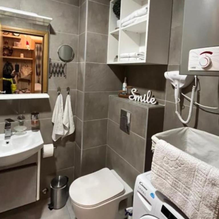 Apartman Luka Casa - Apartman sa 1 Spavaćom Sobom - 13