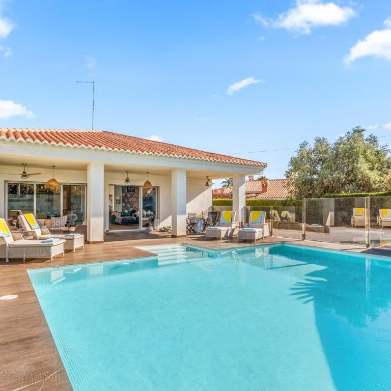 Villa Paradise - Villa con piscina privada - 5
