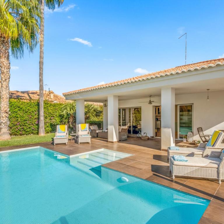 Villa Paradise - Villa con piscina privada - 2