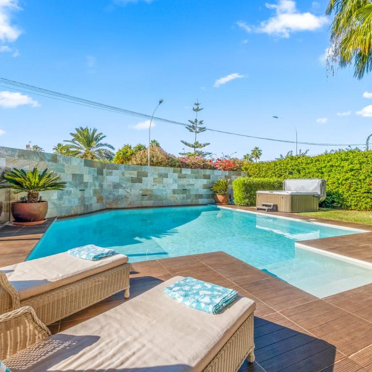 Villa Paradise - Villa con piscina privada - 4