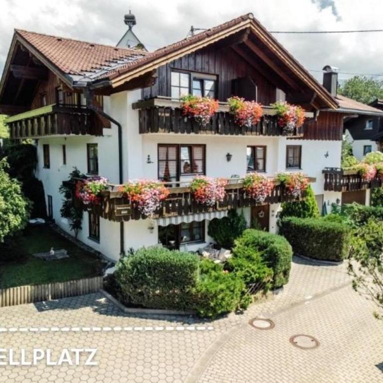 Ferienwohnung Alpenherz - Appartamento - 28
