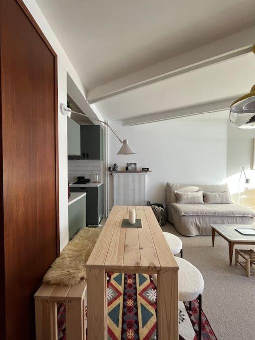 La Mongie - Studio rénové avec terrasse plein sud - Apartment mit 1 Schlafzimmer - 2