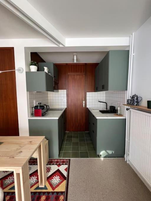 La Mongie - Studio rénové avec terrasse plein sud - Apartment mit 1 Schlafzimmer - 11