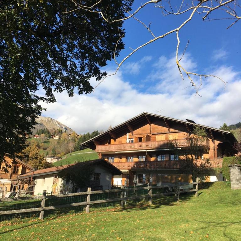 Wonderful apartment overlooking the Swiss alps - Apartment mit 2 Schlafzimmern - 23