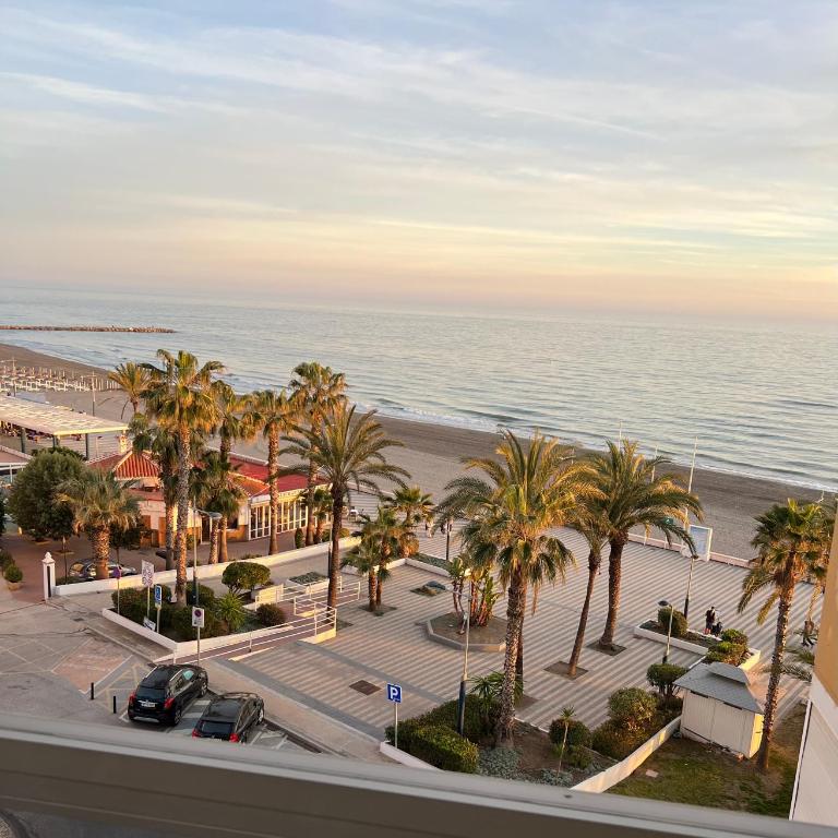 Estudio MAR EN CALMA, Primera Línea de Playa con Vistas al Mar - Apartamento Estudio con vistas al mar - 12