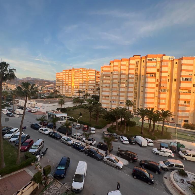 Estudio MAR EN CALMA, Primera Línea de Playa con Vistas al Mar - Apartamento Estudio con vistas al mar - 13