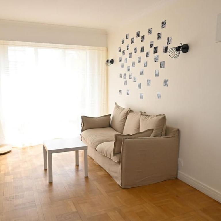 Appartement à Paris - Appartement 1 Chambre - 1