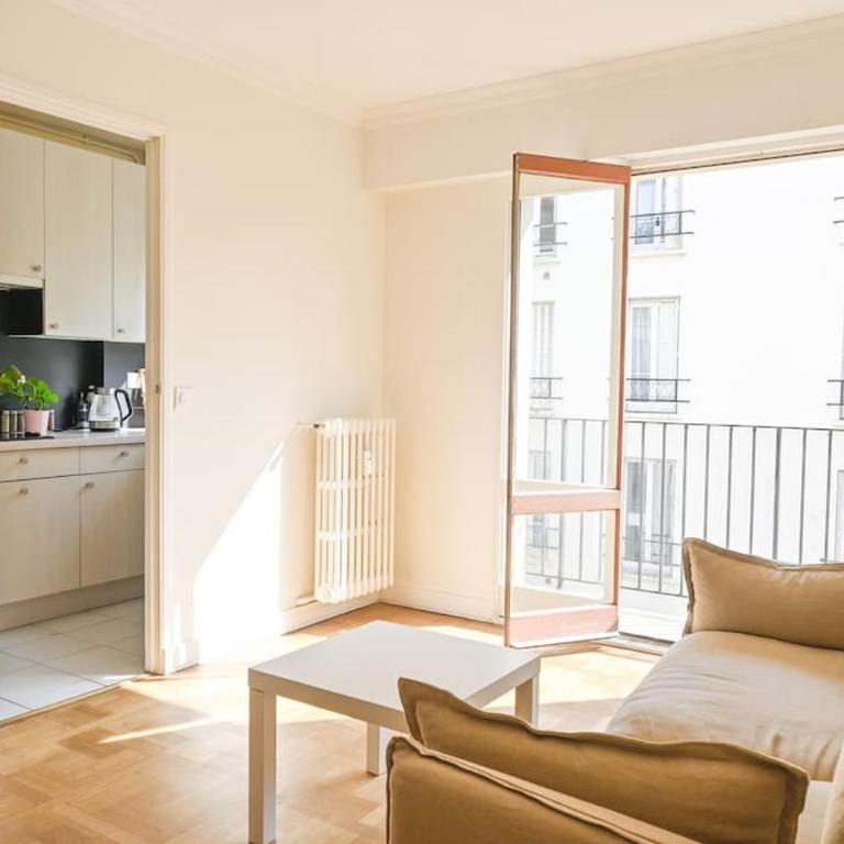 Appartement à Paris - Appartement 1 Chambre - 3