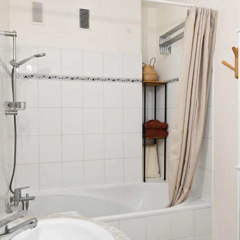 Appartement à Paris - Appartement 1 Chambre - 4