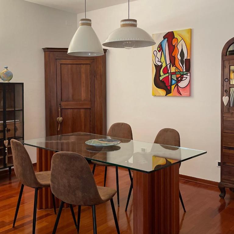 Casa Matilde piano terra 100mq con parking e piscina - Two-Bedroom Apartment - 3