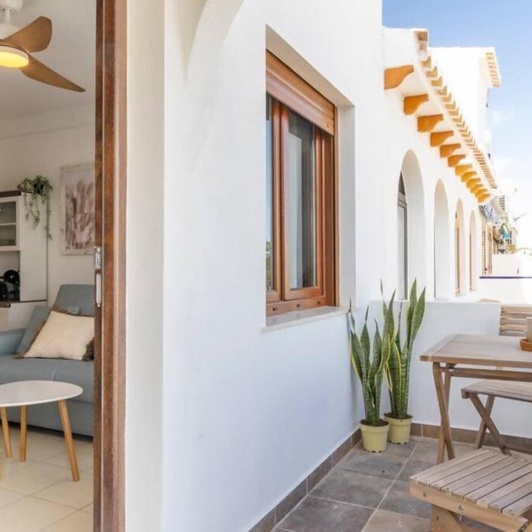 Apartamento Pink Torreblanca - Apartamento de 2 dormitorios - 11