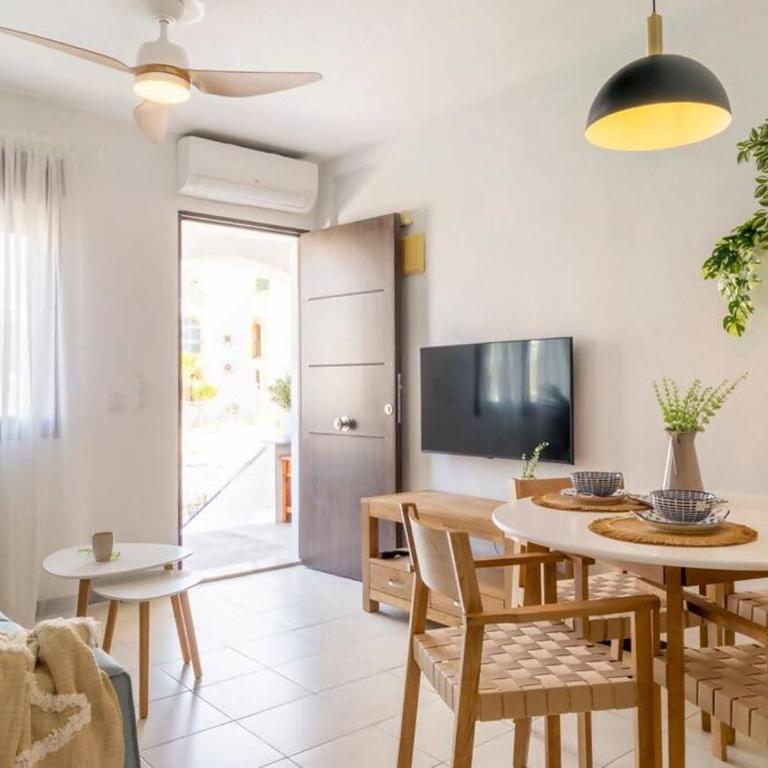 Apartamento Pink Torreblanca - Apartamento de 2 dormitorios - 13