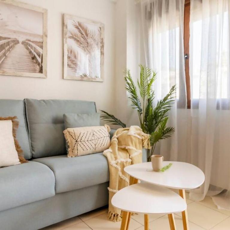 Apartamento Pink Torreblanca - Apartamento de 2 dormitorios - 18