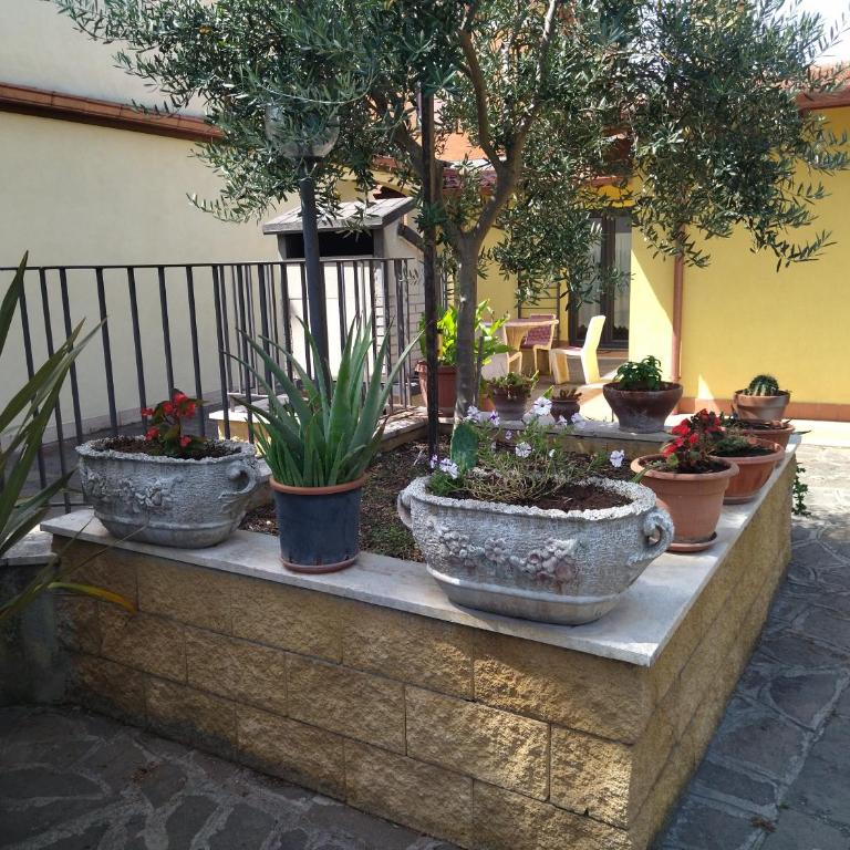 LoChaletCivico46 - Appartamento con 1 Camera da Letto - 14