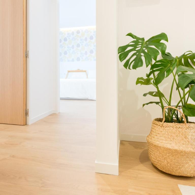 Ventos do Carril 50 m playa - Two-Bedroom Apartment - 16