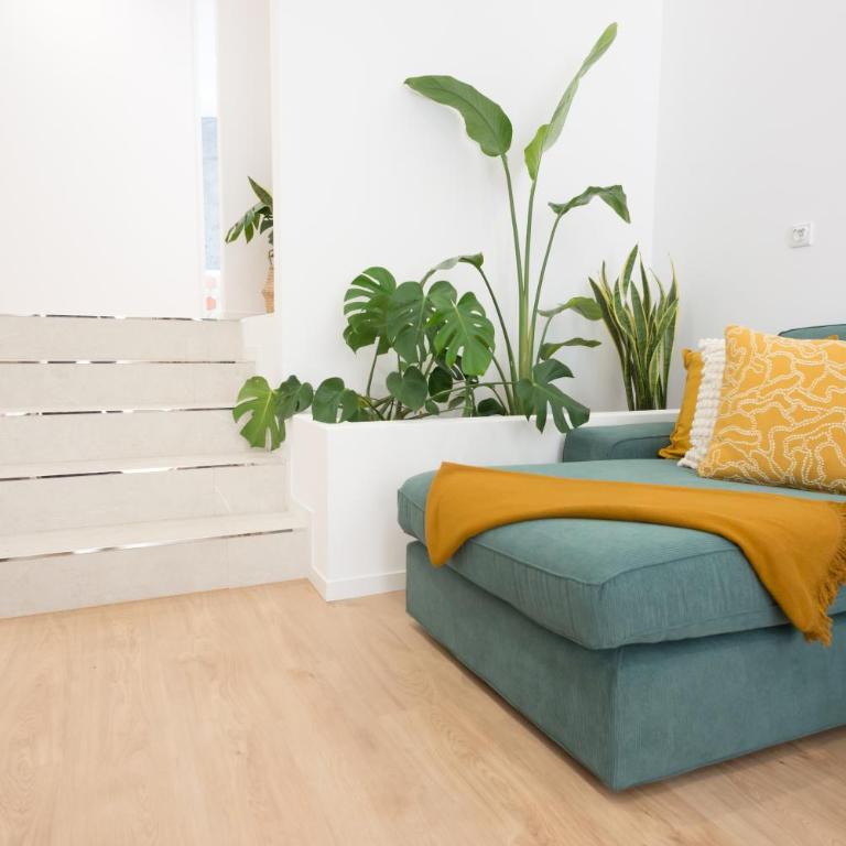 Ventos do Carril 50 m playa - Two-Bedroom Apartment - 3