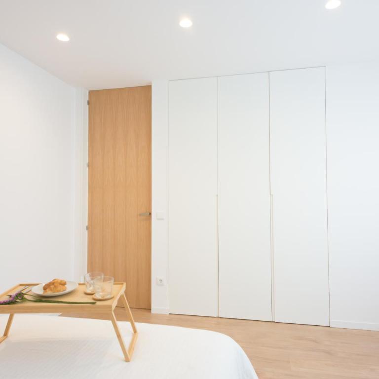 Ventos do Carril 50 m playa - Two-Bedroom Apartment - 7