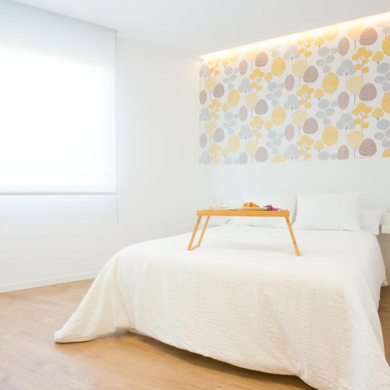 Ventos do Carril 50 m playa - Two-Bedroom Apartment - 5