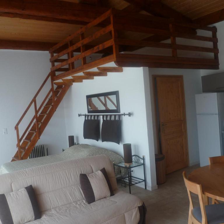 Chambre d'hôtes "La Bastide des Eucalyptus" - Cottage - 5