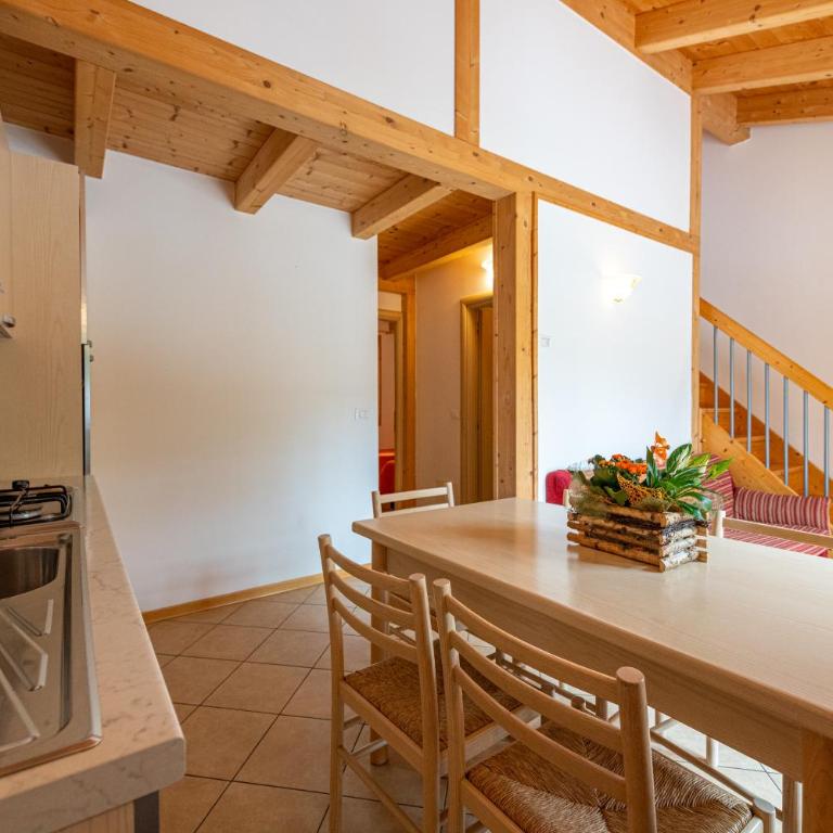 Family Wellness Camping al Sole - Bungalow 3 Chambres - En Duplex - 2