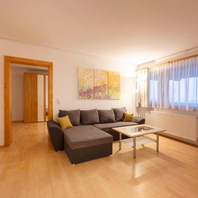 Hotel Bergkranz - Familiensuite - 5