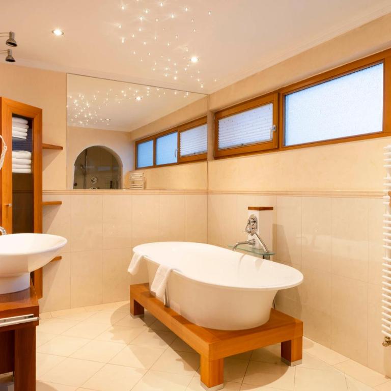 Hotel Bergkranz - Familiensuite - 1