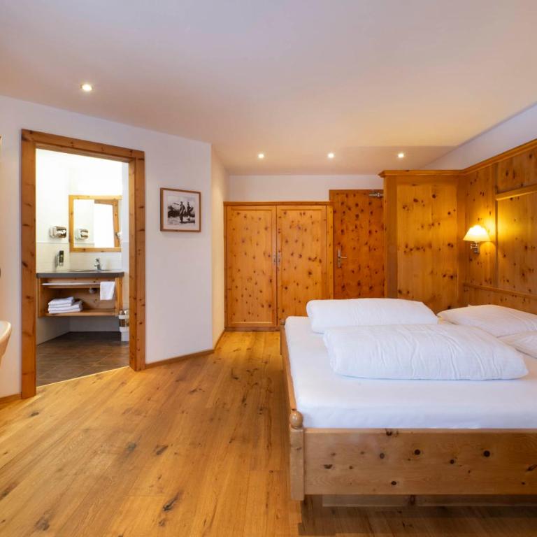 Hotel Bergkranz - Deluxe Doppelzimmer mit Balkon - 2