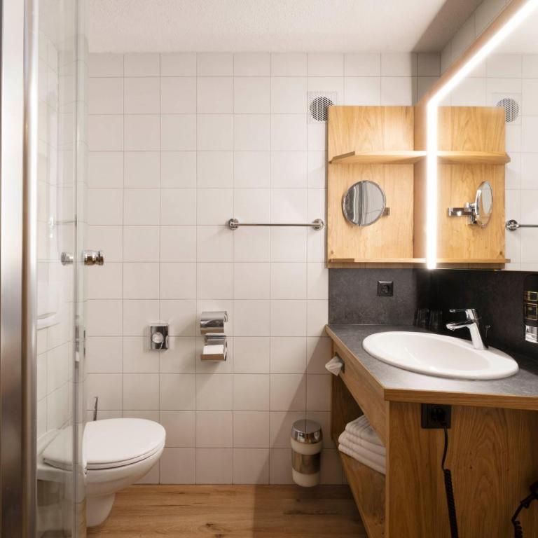 Hotel Bergkranz - Standard Doppelzimmer - 1