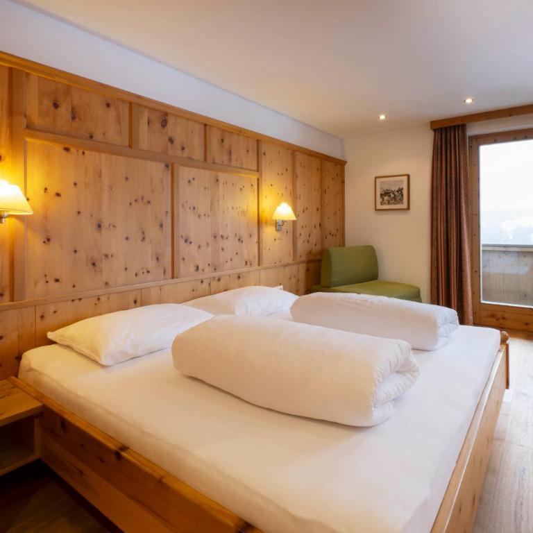 Hotel Bergkranz - Deluxe Doppelzimmer mit Balkon - 3