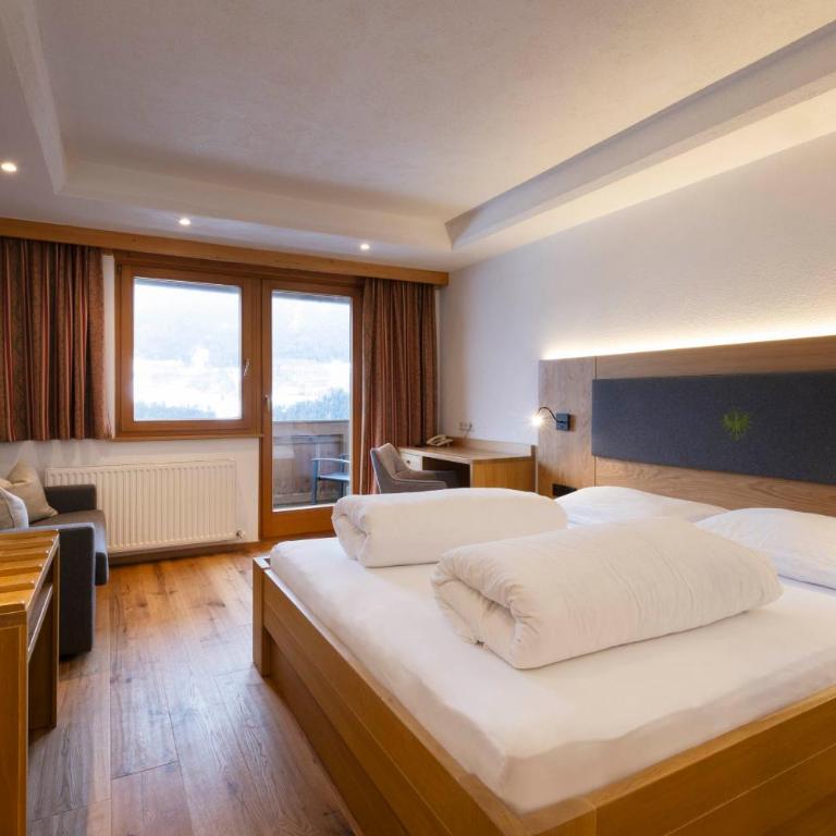 Hotel Bergkranz - Standard Doppelzimmer - 2
